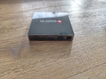 Android TV BOX 4K Beelink GT1 + 50 CZ/SK kanálů - 2