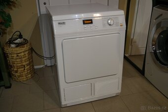 Sušička Miele PT5135C professional až na 8kg - 2