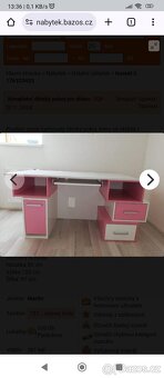 Dětský nábytek - 2