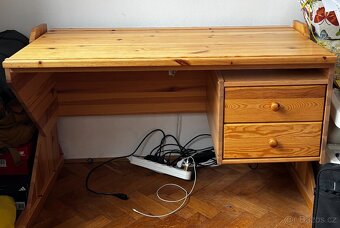 Psací stůl Strakoš - 2