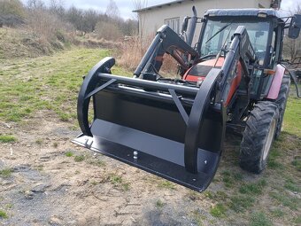 Rampovací lopata - 2