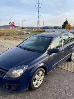 Opel Astra H - 2