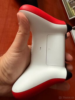 Xbox Wireless Controller - červený - 2