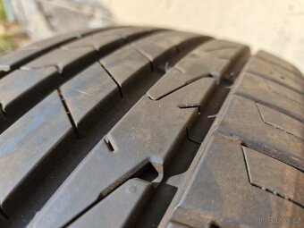 LETNÍ PNEUMATIKY HANKOOK 215/65 R17 99V - 2
