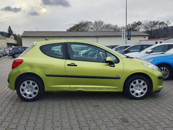 Peugeot 207 1.4i/65kW Urban - 2