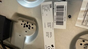 Plynová varná deska Beko HILG 64220 S – sklo – 4 hořáky - 2