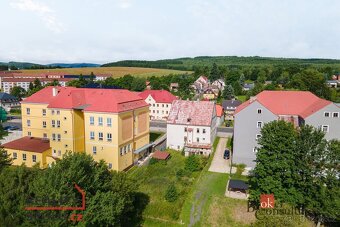 Prodej, komerční/ubytování, 520 m2, nám. J. Švermy, Kovářská - 2