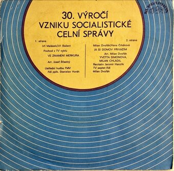 KOUPÍM VÝHODNĚ VYOBRAZENOU MALOU GRAMODESKU - 2