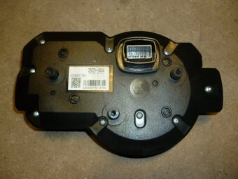 Kawasaki Versys 1000 KTRC. Přístroje.  Rok 2014 - 2