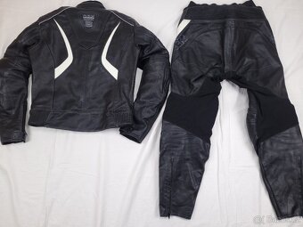 Probiker PRX-8 dámska dvojdielna kožená moto kombinéza 40 M - 2