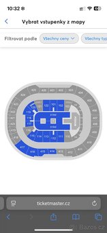 Vstupenka 2.12. Calin O2 Aréna - 2