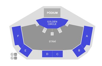 PITBULL PRAHA 2026 STÁNÍ - 2