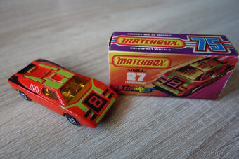 Matchbox Streakers No. 27 Lamborghini - 2