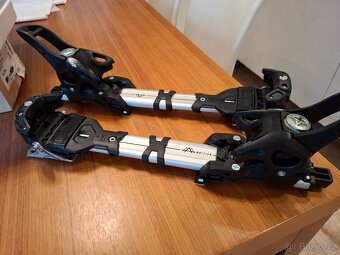 Skialp/freeride vázání Tyrolia Ambition 10 MN včetně brzd - 2