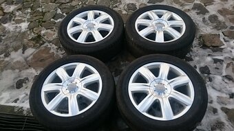 ORIGINÁL al kola 19 5x130 AUDI Q7 VW touareg - 2