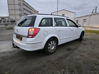 Opel Astra H,1.3 CDTi, 66kw, nová STK, rok 2008. - 2