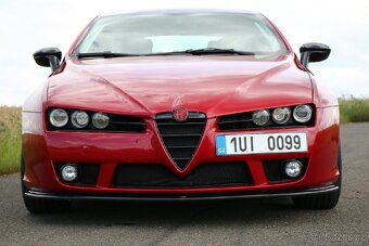 Prodám Alfa Romeo Brera 2,4 jtdm 147kW - 2