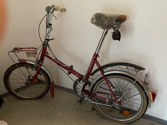 Kolo pro nenáročné cyklisty - 2