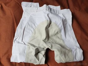 Zavodni set - tricko, rukavice, rajtky - 2