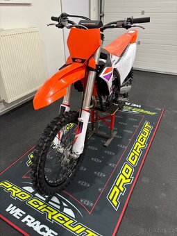 Ktm sxf 450 - 2