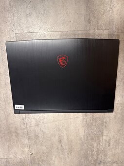 MSI GG 63 Thin - 2