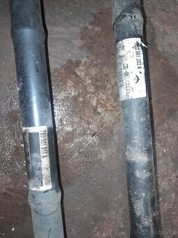 VW T6 poloosy zadní 4x4 syncro - 2