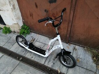 koloběžka 12" MTM Scooter Delta - 2