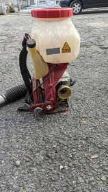 Motorový rosič - 2