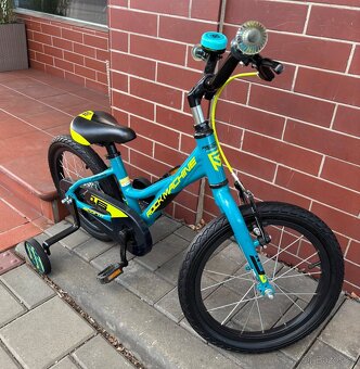 Dětské kolo Rock Machine Storm 16 - 2