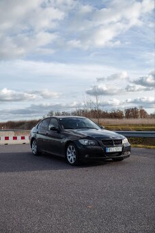 BMW E90 320i 110kW - 2