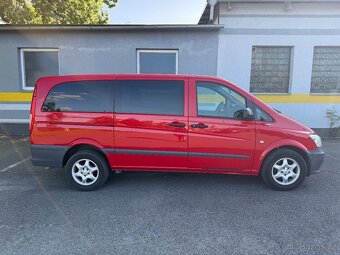 Mercedes-Benz Vito W639 113 CDI Blueefficiency - 2