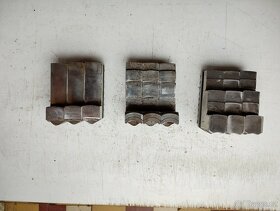 Čelisti do sklíčidla 200 mm - 2