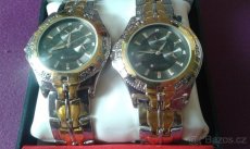 Nové , nenošené hodinky značky Geneva - 2