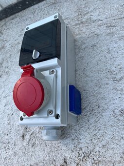 Stavební rozvaděč - 2