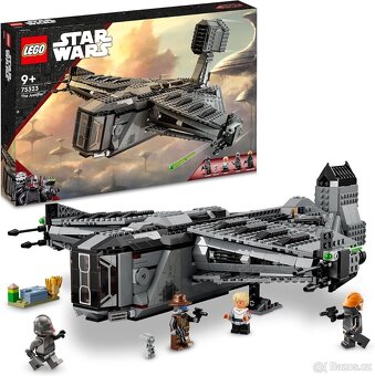 Lego Star Wars 75323 Justifier - 2