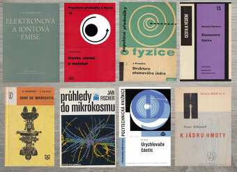 Atomová a jaderná fyzika - 2