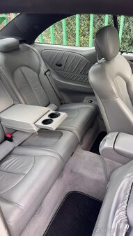 MERCEDES BENZ CLK COUPE 320 CDI / 2006 / 165KW - 2