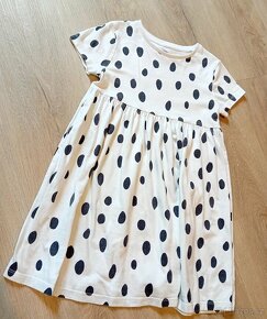 Šatičky H&M,F&F + 1x zdarma - 2