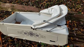 Kočárek LIBERTA retro - 2