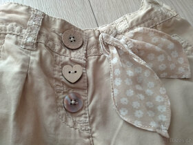 Dívčí letní kalhoty Next 4 roky - 2