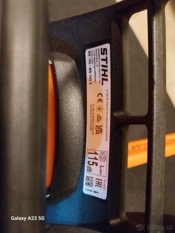 STIHL MS 162 - 2