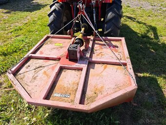 Mulčovač záběr 130cm - 2