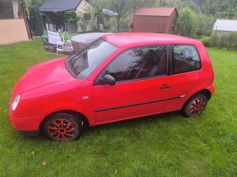 VW Lupo - 2