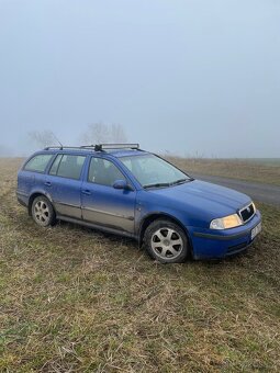 Škoda Octavia 1 1.9Tdi 74kw 6q 4x4 - 2