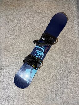 🏂 Atomic Vantage 153 cm – snowboard full set - 2