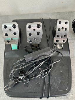 Logitech G29 + Shifter - 2