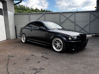 BMW E46 325ci M paket - 2