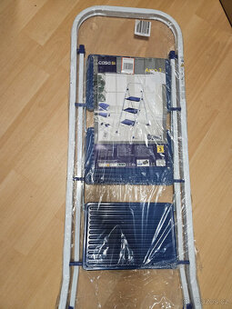 Schůdky ocelové, 3 stupně - 2