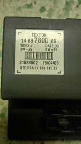 ŘJ posuvných dveří C8, P 807 - 2