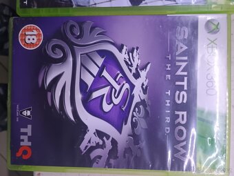Xbox 360 hry - 2
